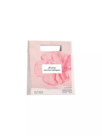 NARCISO RODRIGUEZ | Geschenkset - All of me Eau de Parfum Set 50ml / 30ml | 